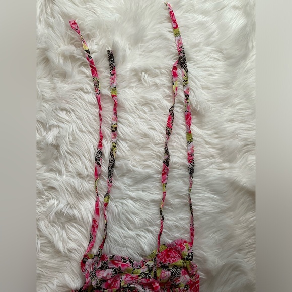 ๐ฎ๐น animal & flower print dress - Picture 15 of 16